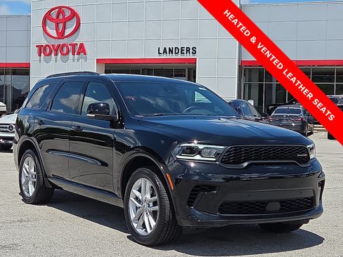 Used 2026 Dodge Durango GT AWD/4WD image 1
