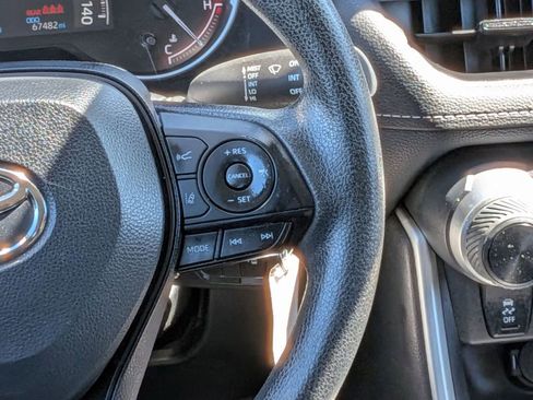 Used 2024 Toyota RAV4 LE image 19