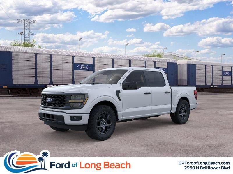 New 2026 Ford F150 STX RWD image 1