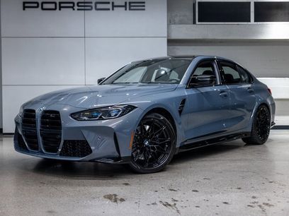 Used 2024 BMW M3 Competition w/ Executive Package