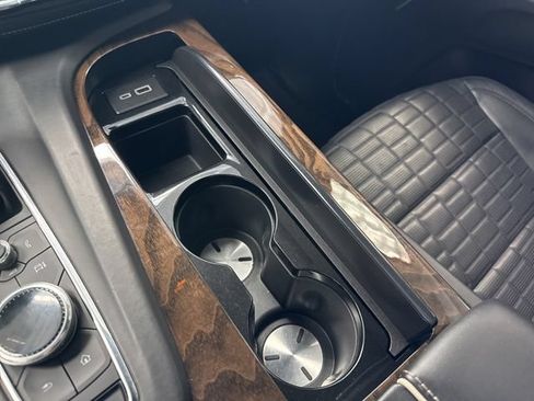 Used 2023 Cadillac Escalade Sport Platinum w/ LPO, ONYX Package AWD/4WD image 56
