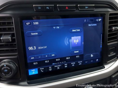 Used 2023 Ford F150 Lightning XLT w/ Equipment Group 312A High image 20