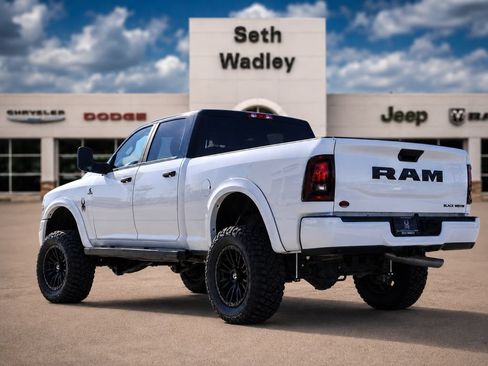 New 2025 RAM 2500 Big Horn AWD/4WD image 71