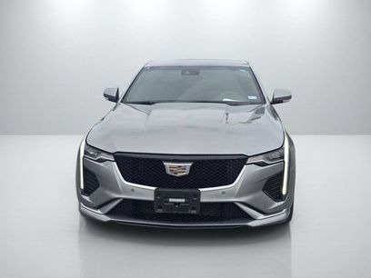 Used 2025 Cadillac CT4 Sport