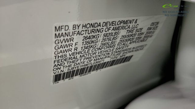 Used 2026 Acura MDX A-Spec w/ Advance Package AWD/4WD image 80