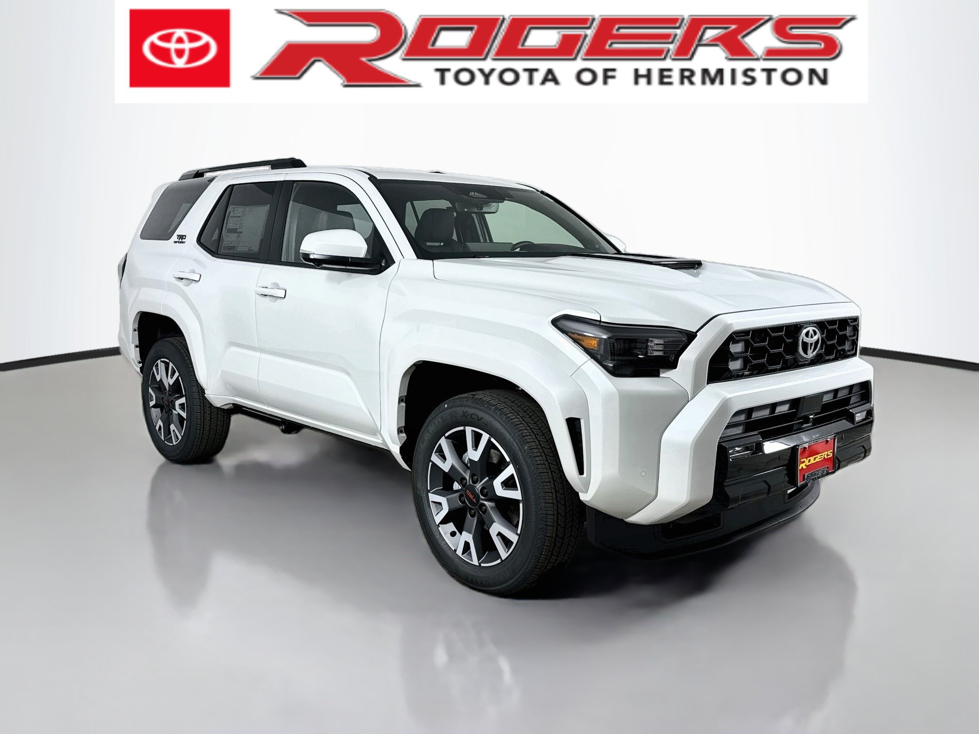 Certified 2026 Toyota 4Runner TRD Sport Premium AWD/4WD image 1