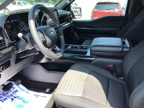 Used 2023 Ford F150 XL w/ STX Appearance Package AWD/4WD image 3