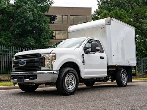 Used 2019 Ford F250 XL w/ XL Value Package RWD image 1
