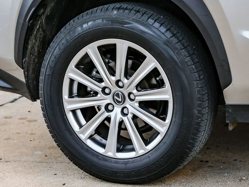 Used 2021 Lexus NX 300 FWD w/ Accessory Package image 63