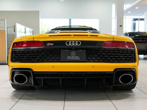 Used 2023 Audi R8 V10 performance RWD image 10