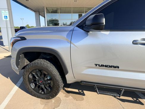 Used 2024 Toyota Tundra SR5 w/ SR5 Premium Package AWD/4WD image 8