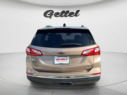 Used 2018 Chevrolet Equinox LT w/ Sun & Infotainment Package FWD image 6