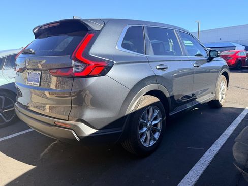 Used 2024 Honda CR-V EX-L image 4