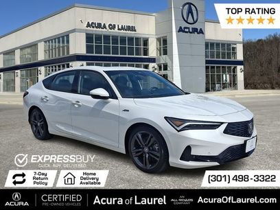 Used 2023 Acura Integra A-Spec