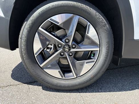 New 2026 Hyundai Tucson SEL image 17