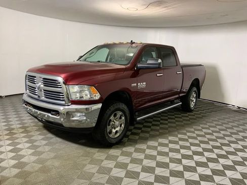 Used 2016 RAM 2500 Big Horn AWD/4WD image 12
