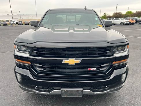 Used 2018 Chevrolet Silverado 1500 LT w/ All Star Edition AWD/4WD image 6