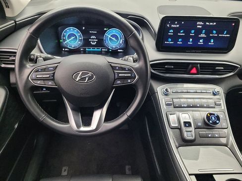 Used 2023 Hyundai Santa Fe SEL Premium image 22
