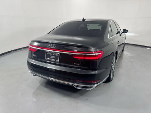 Used 2019 Audi A8 L 3.0T w/ Executive Package AWD/4WD image 36