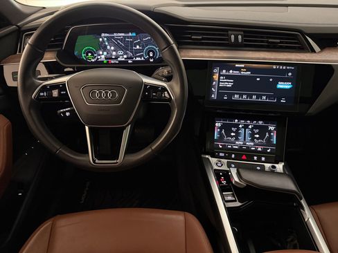 Certified 2023 Audi e-tron Premium w/ Convenience Plus Package AWD/4WD image 26