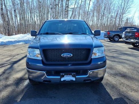 Used 2005 Ford F150 4x4 SuperCab image 8
