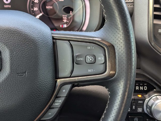 Used 2023 RAM 1500 Rebel w/ Rebel Level 2 Equipment Group AWD/4WD image 29