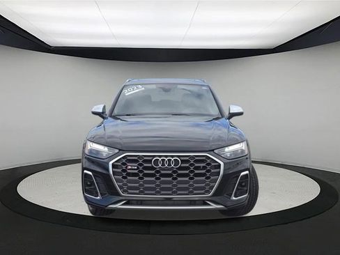 Certified 2023 Audi SQ5 Premium Plus image 2