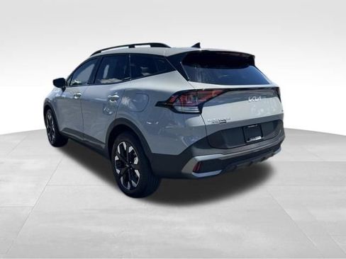 Used 2024 Kia Sportage X-Line AWD/4WD image 6