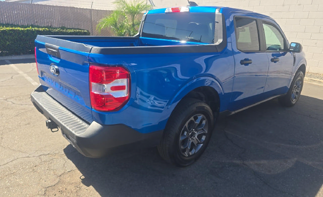 Used 2025 Ford Maverick XLT w/ Equipment Group 302A AWD/4WD image 3