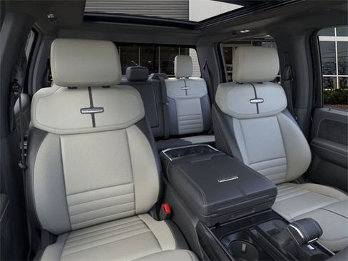 New 2025 Ford F150 Lightning Platinum image 10