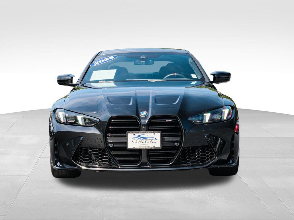Used 2025 BMW M4 Coupe w/ Executive Package RWD image 10