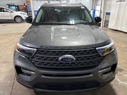 Used 2023 Ford Explorer XLT w/ Equipment Group 202A