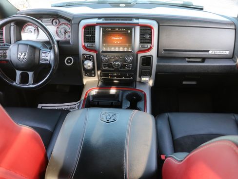 Used 2017 RAM 1500 Rebel w/ Luxury Group image 16