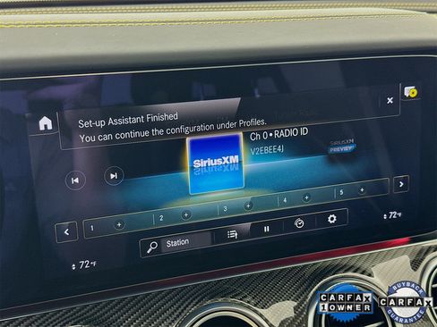 Certified 2023 Mercedes-Benz E 63 AMG S image 16