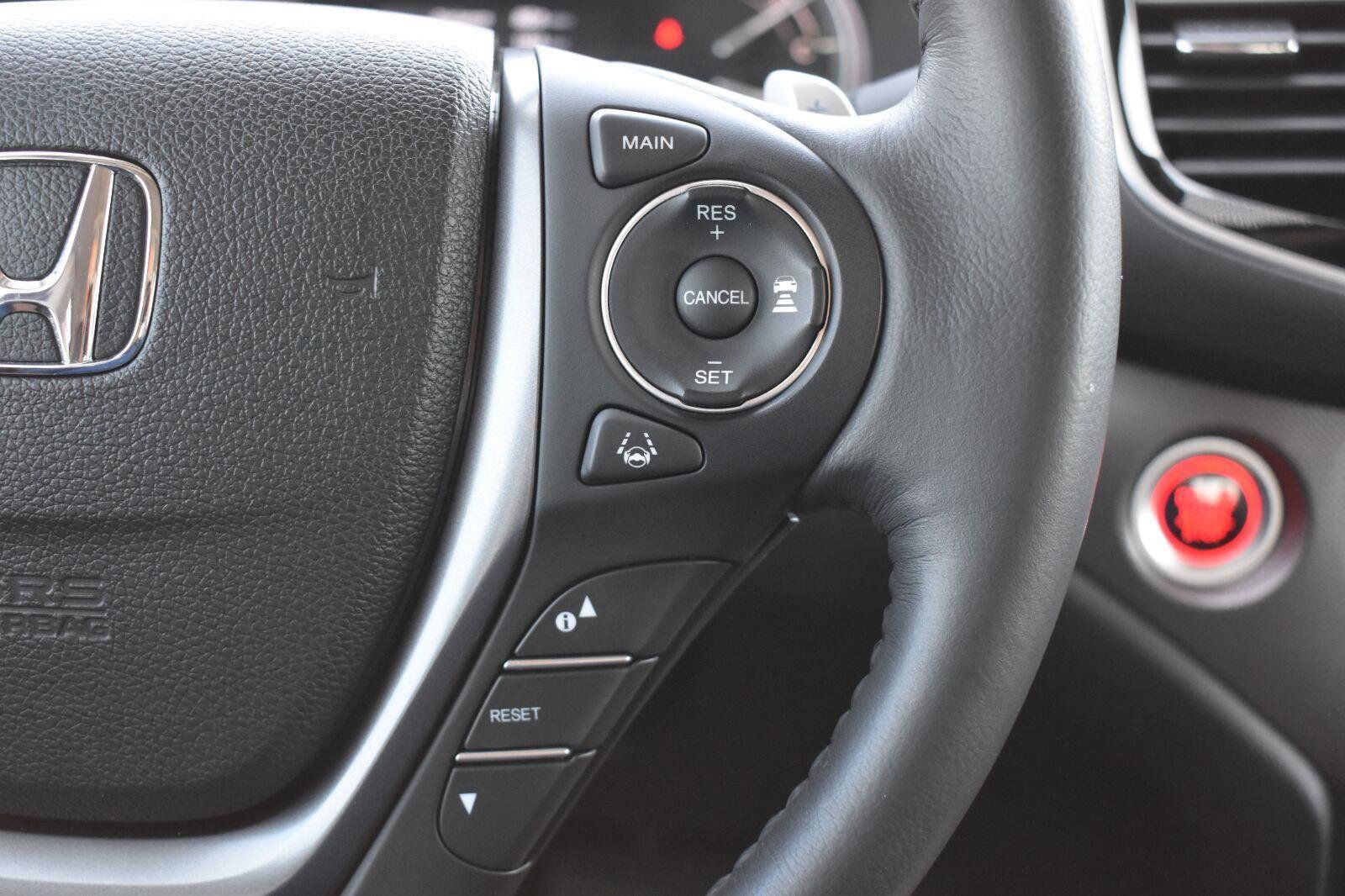 Used 2023 Honda Ridgeline RTL-E image 9