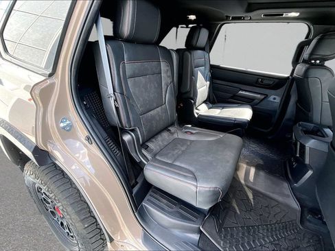 Used 2025 Toyota Sequoia TRD Pro AWD/4WD image 26