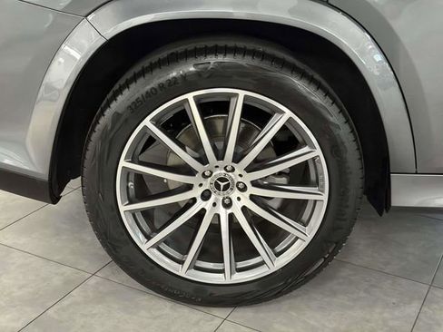 Certified 2025 Mercedes-Benz GLS 450 4MATIC image 7
