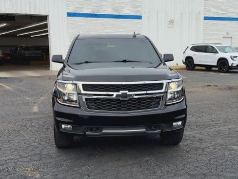 Used 2018 Chevrolet Suburban LT w/ Z71 Midnight Edition image 3
