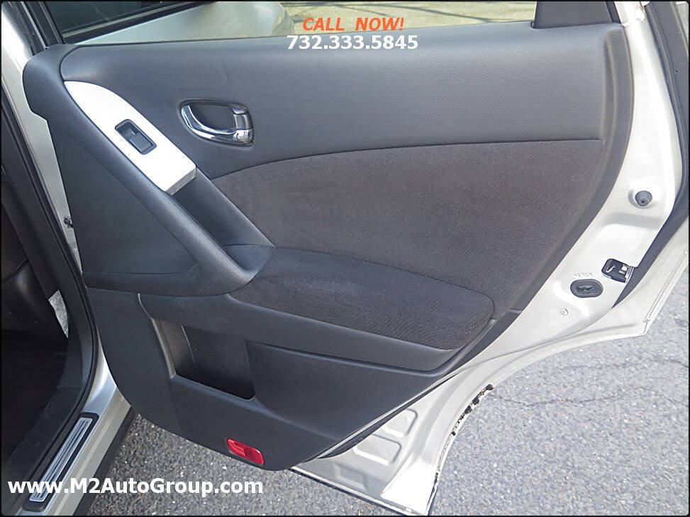 Used 2010 Nissan Murano S AWD/4WD image 31