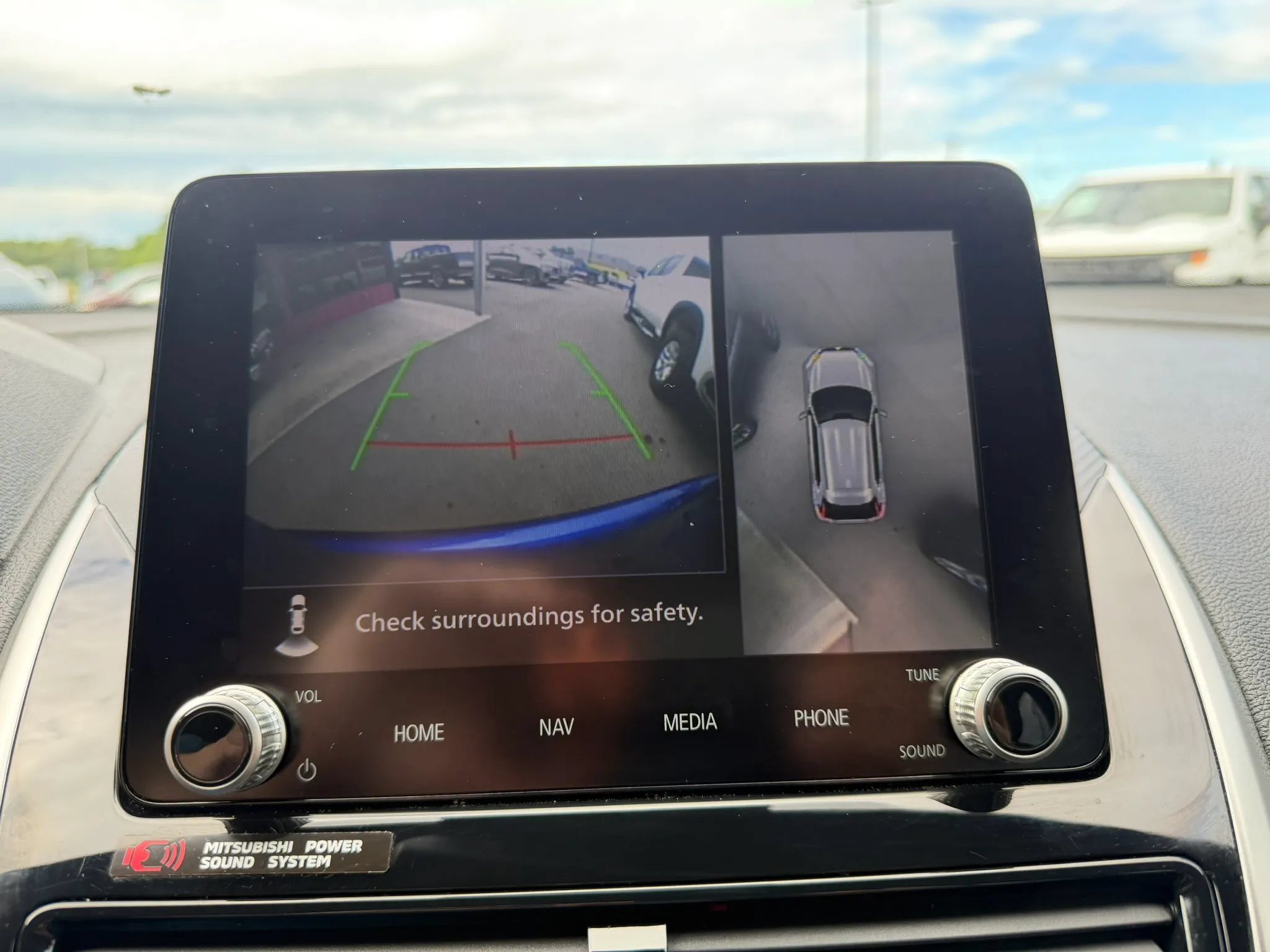 Used 2022 Mitsubishi Eclipse Cross SE FWD image 11