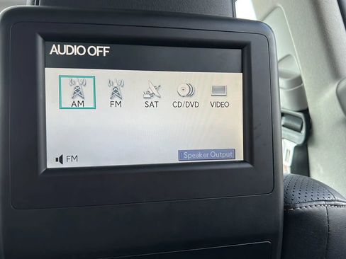 Used 2012 Lexus GX 460 Premium AWD/4WD image 13