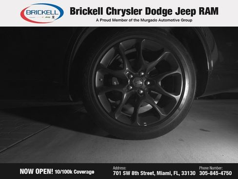 Used 2022 Dodge Durango R/T w/ Tow 'N Go Package image 17