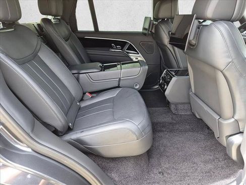 Used 2023 Land Rover Range Rover Long Wheelbase Autobiography AWD/4WD image 17