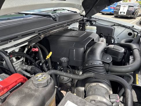 Used 2008 Chevrolet Tahoe LTZ w/ LTZ Preferred Equipment Group AWD/4WD image 14