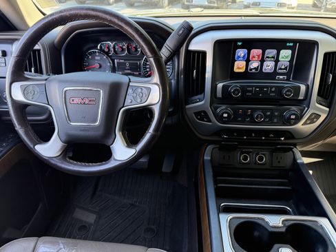 Used 2017 GMC Sierra 1500 SLT w/ SLT Premium Package RWD image 7