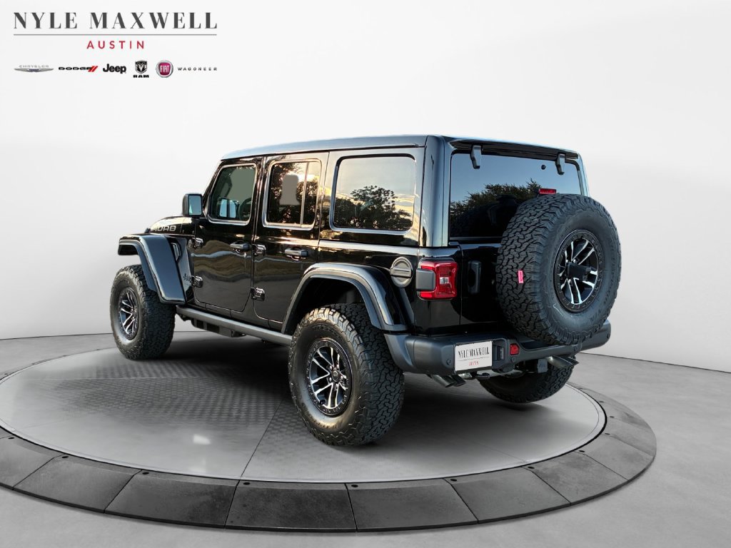 New 2027 Jeep Wrangler Unlimited Rubicon 392 AWD/4WD image 15