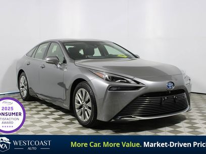 Used 2021 Toyota Mirai w/ Advanced Technology Package