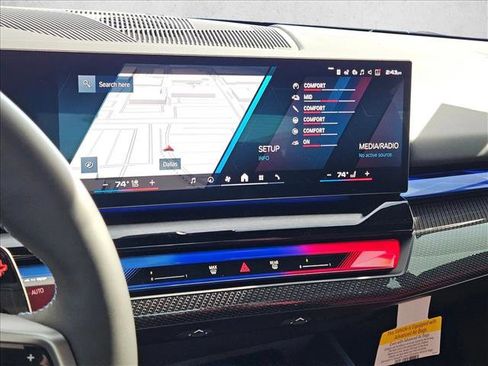 New 2026 BMW M5 w/ Carbon Package image 12