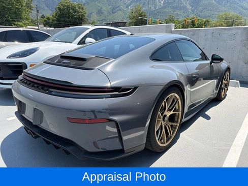 Certified 2026 Porsche 911 GT3 RWD image 4