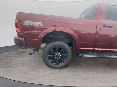 Used 2021 RAM 2500 Laramie w/ Night Edition image 24